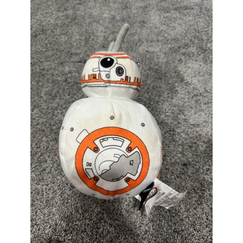 Star Wars BB-8 Plush Droid Stuffed Animal The Northwest Company‎ 2016